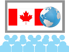 “Screenings Canada and International