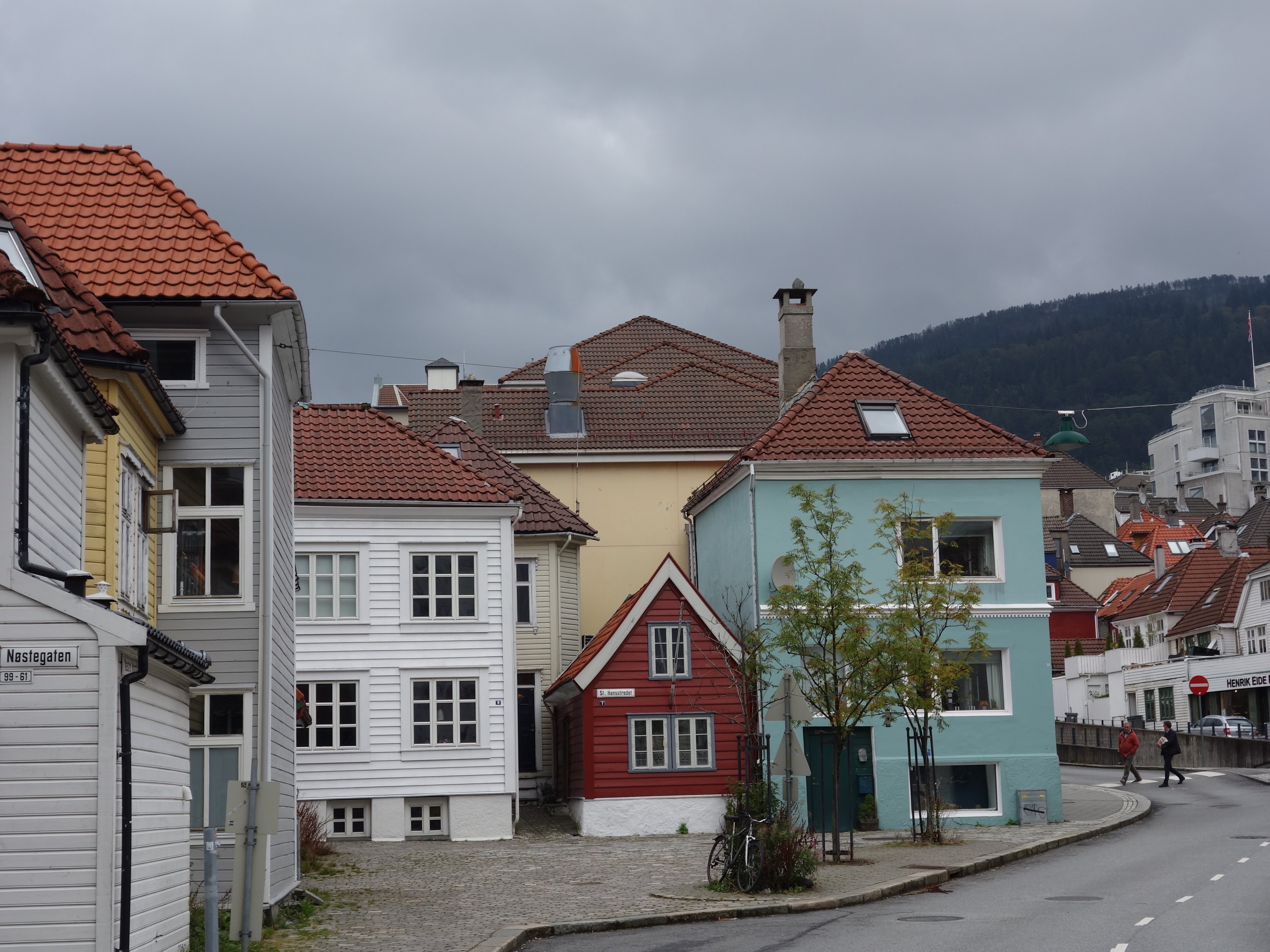 Old Bergen